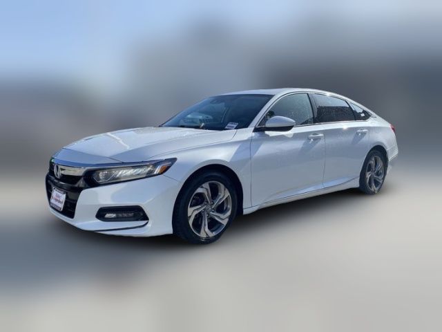 2018 Honda Accord EX 1.5T