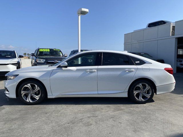 2018 Honda Accord EX 1.5T