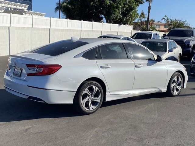 2018 Honda Accord EX 1.5T