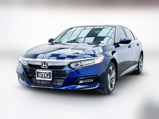 2018 Honda Accord EX 1.5T