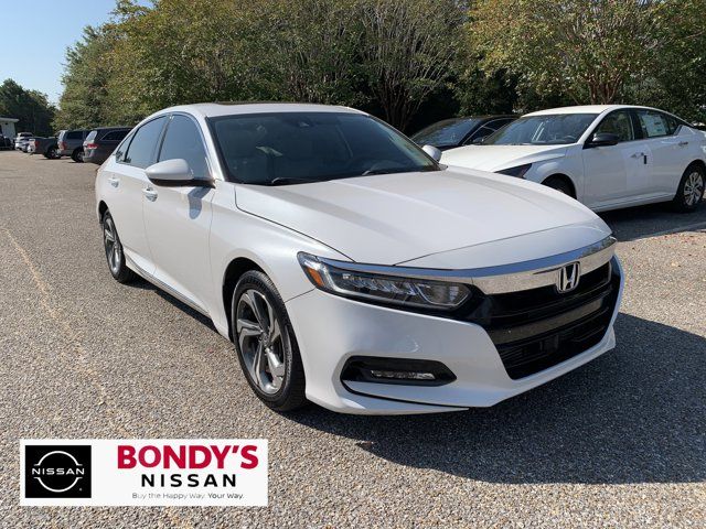 2018 Honda Accord EX 1.5T