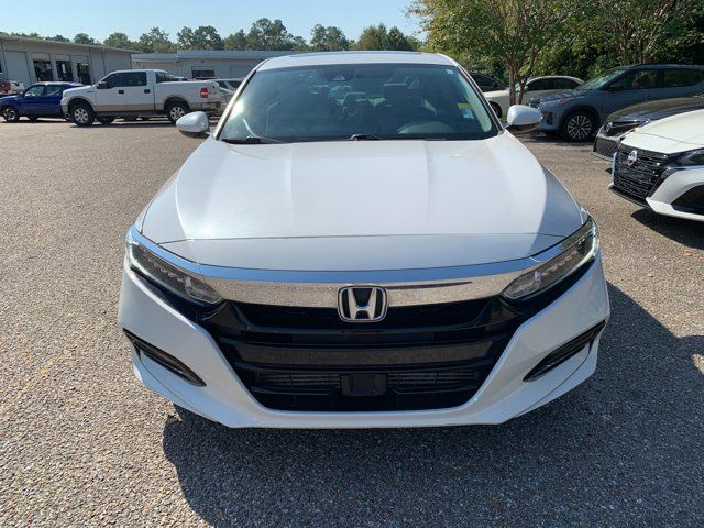 2018 Honda Accord EX 1.5T