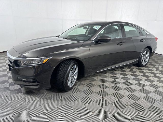 2018 Honda Accord EX 1.5T