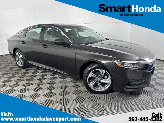 2018 Honda Accord EX 1.5T