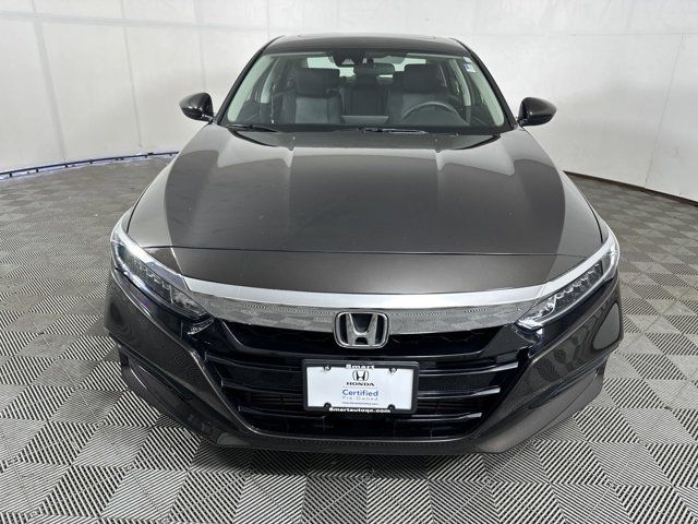 2018 Honda Accord EX 1.5T