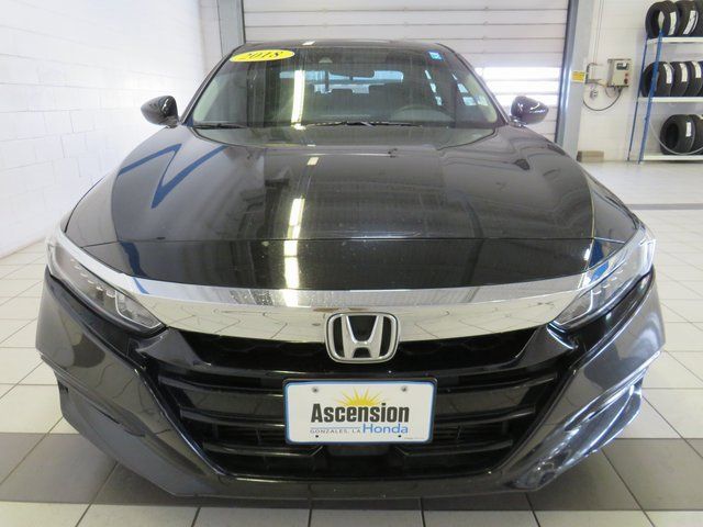 2018 Honda Accord EX 1.5T