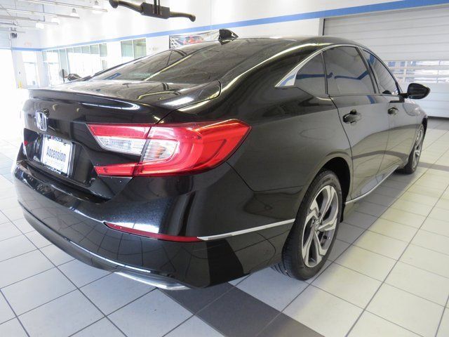 2018 Honda Accord EX 1.5T