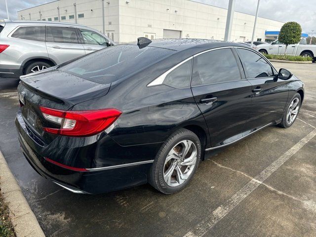 2018 Honda Accord EX 1.5T