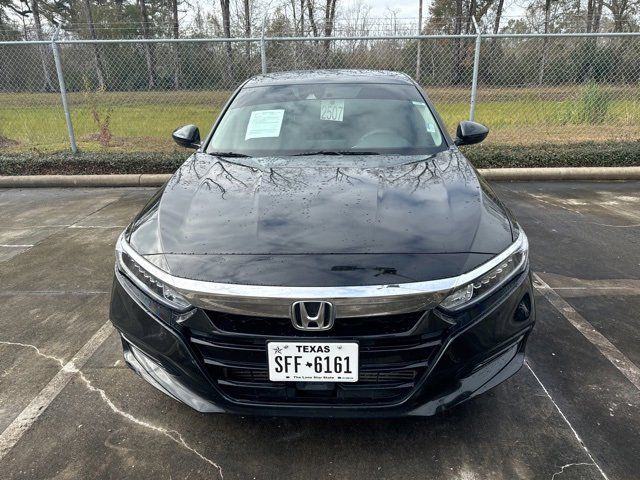 2018 Honda Accord EX 1.5T