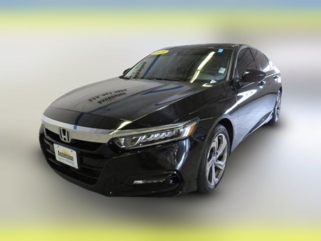 2018 Honda Accord EX 1.5T