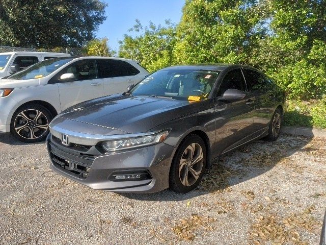 2018 Honda Accord EX-L 1.5T