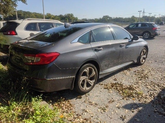 2018 Honda Accord EX-L 1.5T