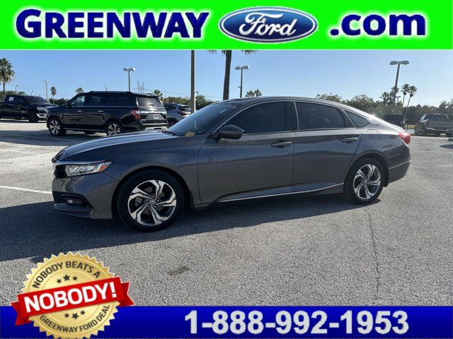 2018 Honda Accord EX-L 1.5T