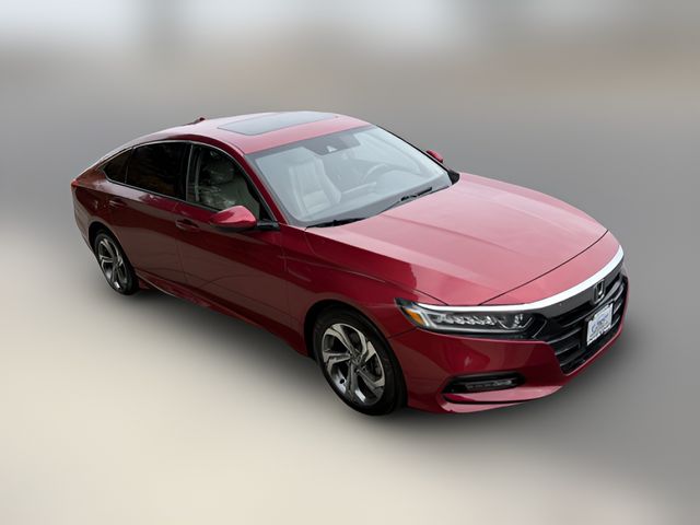 2018 Honda Accord EX-L 1.5T