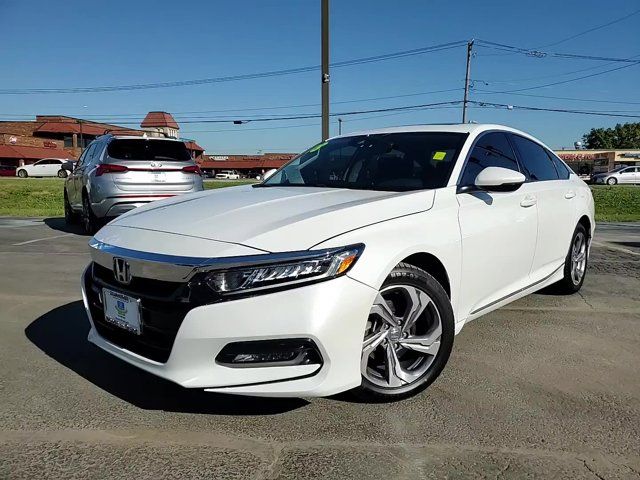 2018 Honda Accord EX-L 1.5T