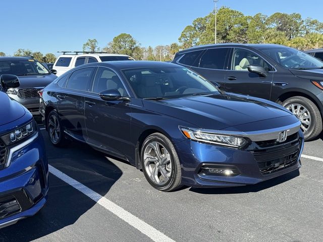 2018 Honda Accord EX-L 1.5T