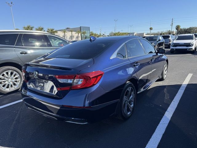 2018 Honda Accord EX-L 1.5T