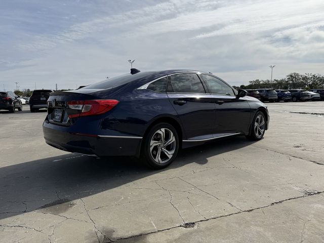 2018 Honda Accord EX-L 1.5T