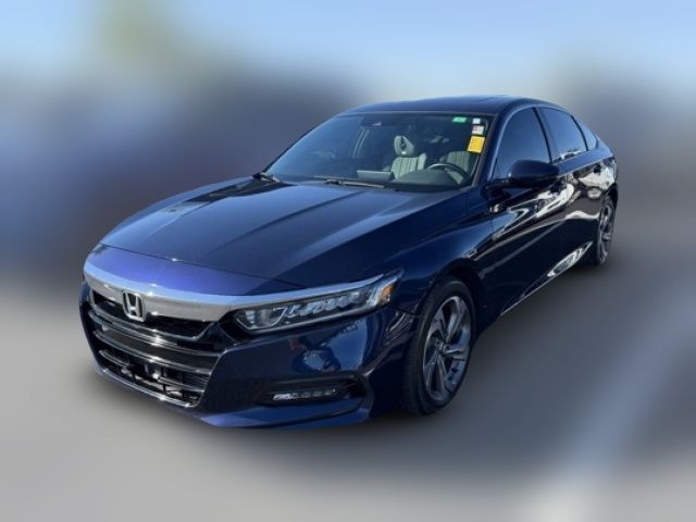 2018 Honda Accord EX-L 1.5T