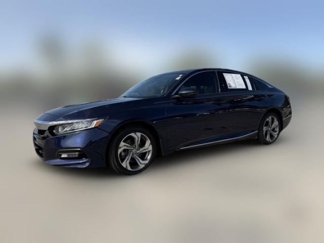 2018 Honda Accord EX-L 1.5T