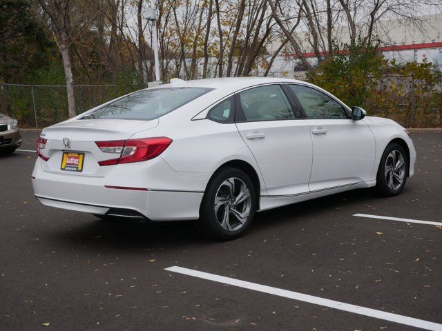 2018 Honda Accord EX-L 1.5T