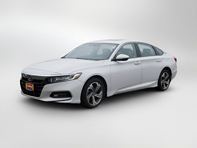 2018 Honda Accord EX-L 1.5T