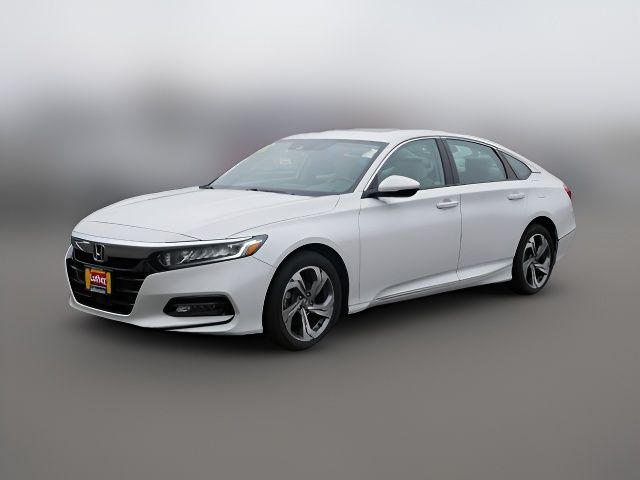 2018 Honda Accord EX-L 1.5T