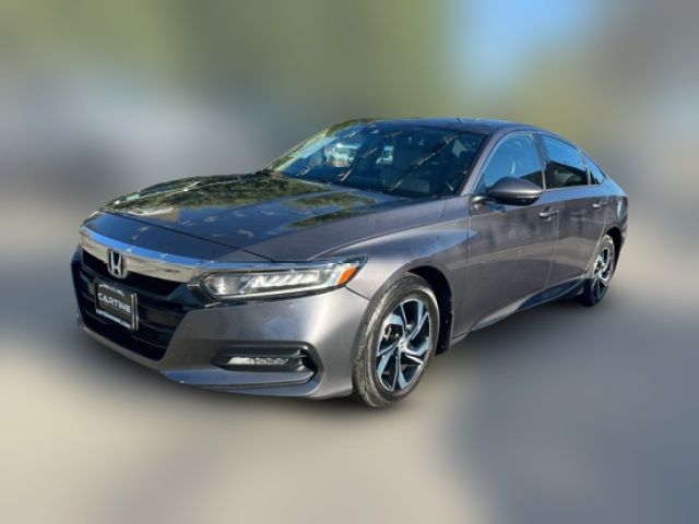 2018 Honda Accord EX-L 1.5T