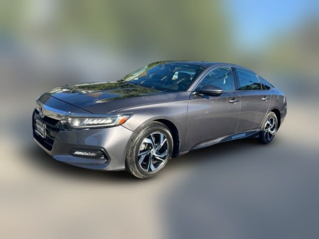 2018 Honda Accord EX-L 1.5T