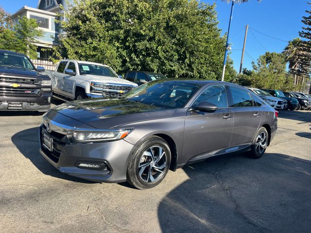 2018 Honda Accord EX-L 1.5T