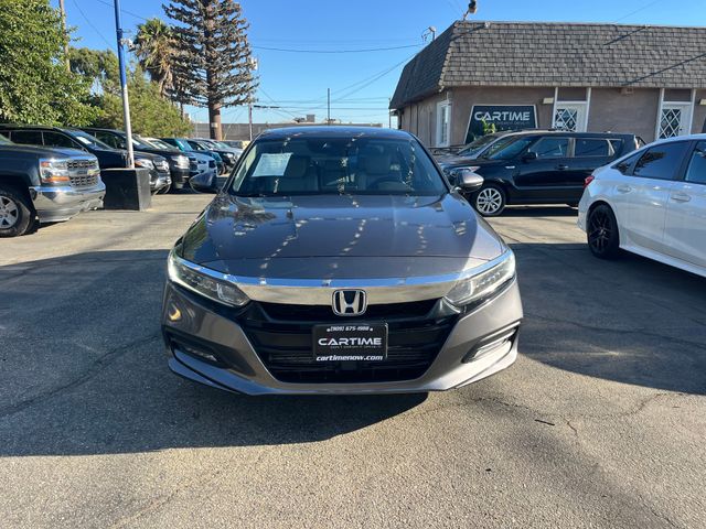 2018 Honda Accord EX-L 1.5T