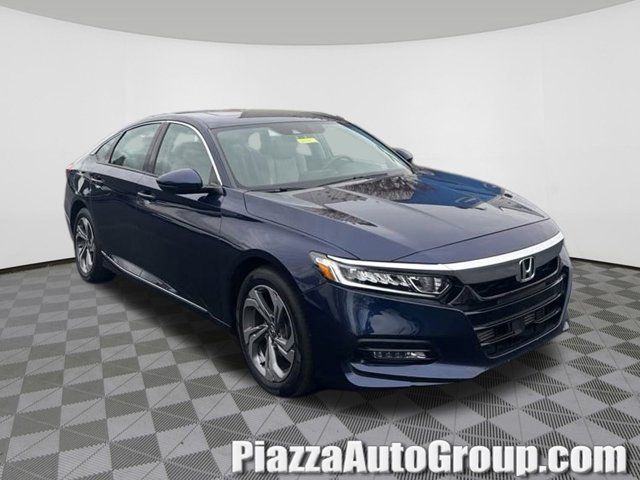 2018 Honda Accord EX-L 1.5T