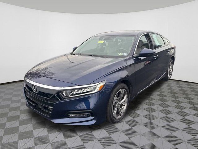 2018 Honda Accord EX-L 1.5T