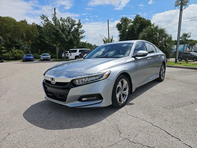 2018 Honda Accord EX-L 1.5T