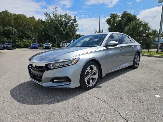 2018 Honda Accord EX-L 1.5T