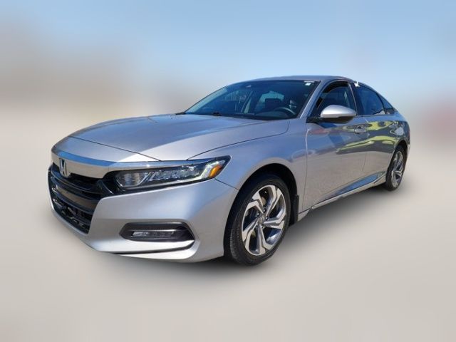 2018 Honda Accord EX-L 1.5T