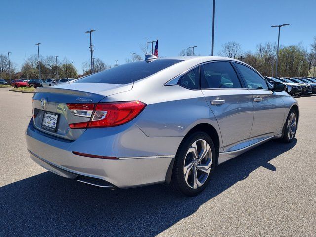 2018 Honda Accord EX-L 1.5T