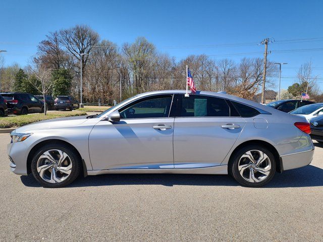 2018 Honda Accord EX-L 1.5T