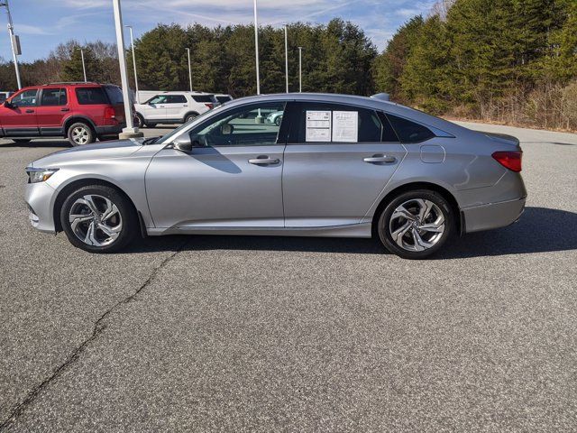 2018 Honda Accord EX-L 1.5T