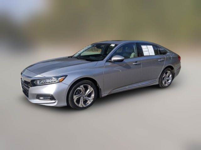 2018 Honda Accord EX-L 1.5T