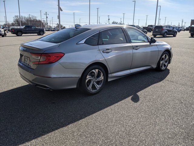 2018 Honda Accord EX-L 1.5T