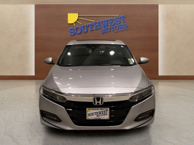 2018 Honda Accord EX-L 1.5T