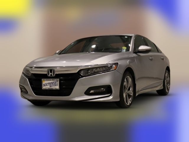 2018 Honda Accord EX-L 1.5T