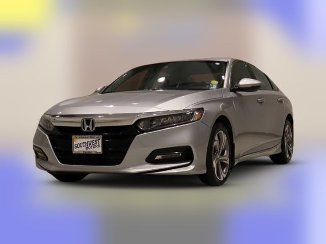 2018 Honda Accord EX-L 1.5T