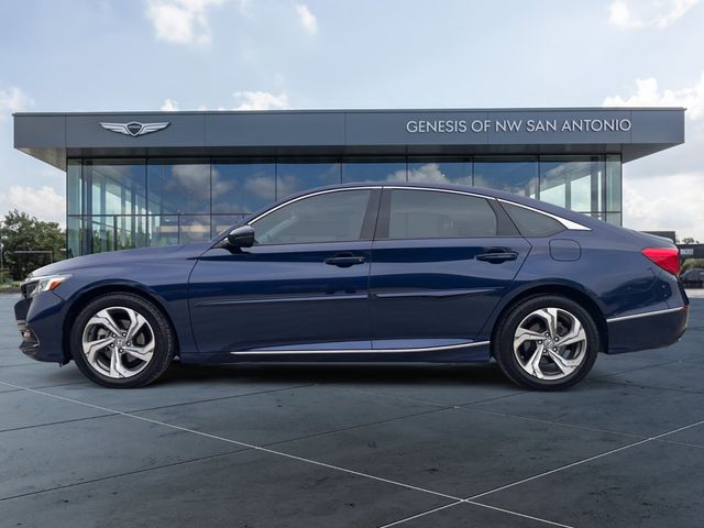 2018 Honda Accord EX-L 1.5T