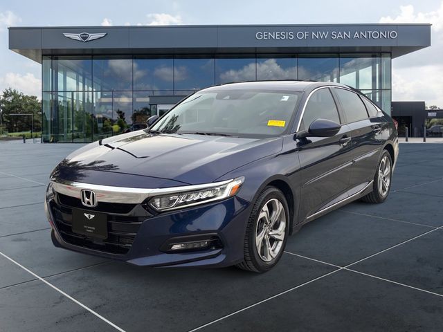 2018 Honda Accord EX-L 1.5T