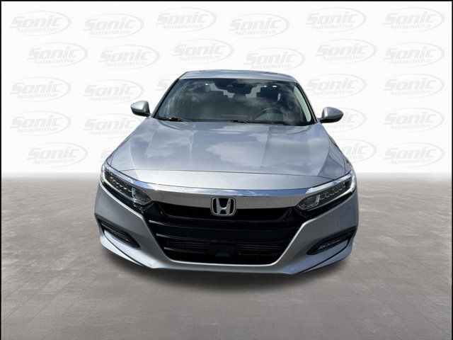 2018 Honda Accord EX-L 1.5T