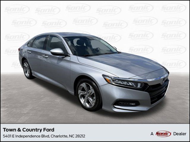 2018 Honda Accord EX-L 1.5T