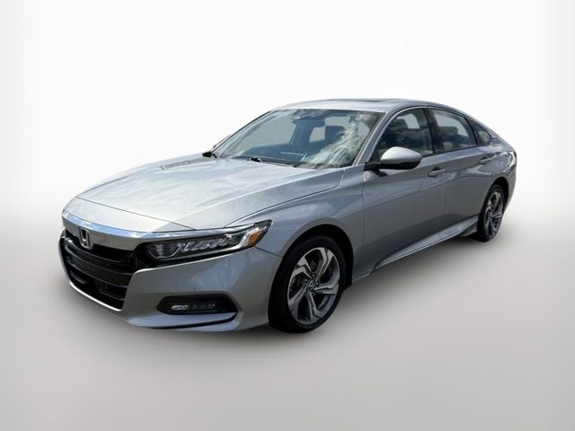 2018 Honda Accord EX-L 1.5T
