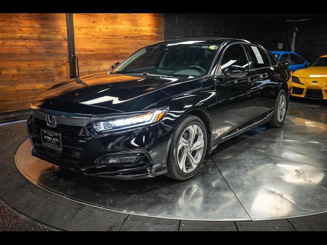 2018 Honda Accord EX-L 1.5T